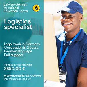 Occupation Logistics specialist