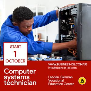 Occupation Computer systems technician